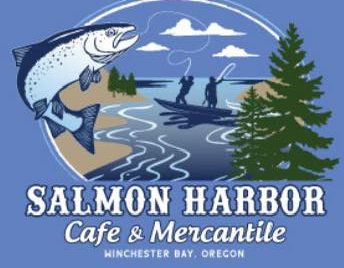 Salmon Harbor Cafe Logo