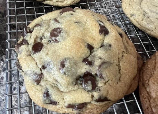 Salmon Harbor Cafe cookies