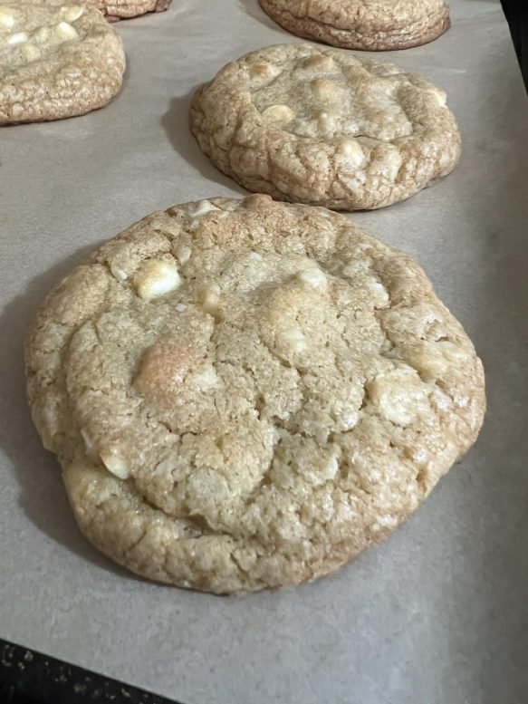 Salmon Harbor Cafe cookies